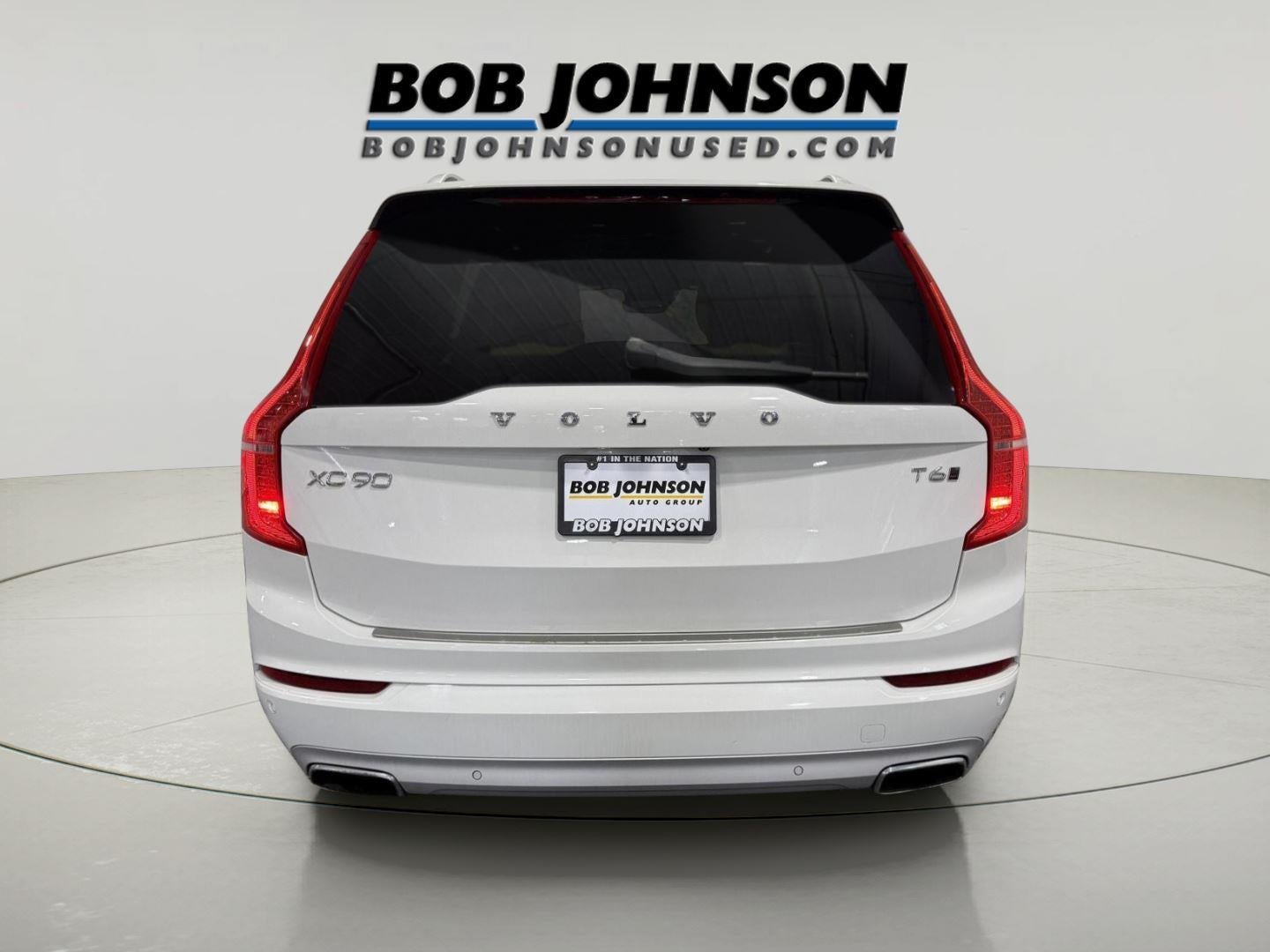 2018 Volvo XC90 T6 Momentum