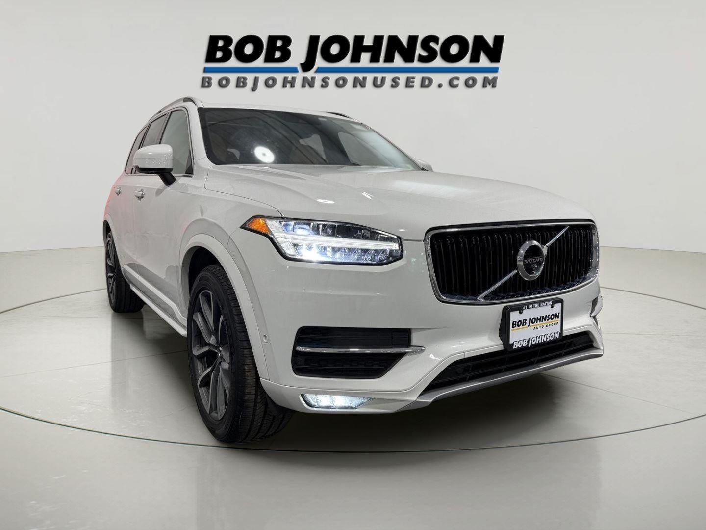 2018 Volvo XC90 T6 Momentum