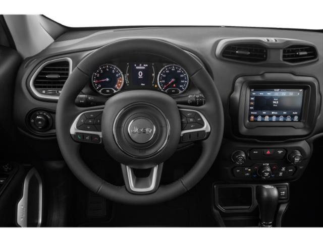 2020 Jeep Renegade Latitude 4x4