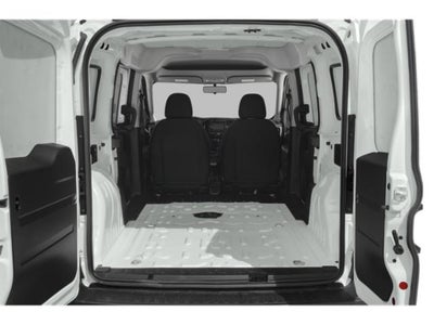 2021 RAM ProMaster City Tradesman SLT Cargo Van