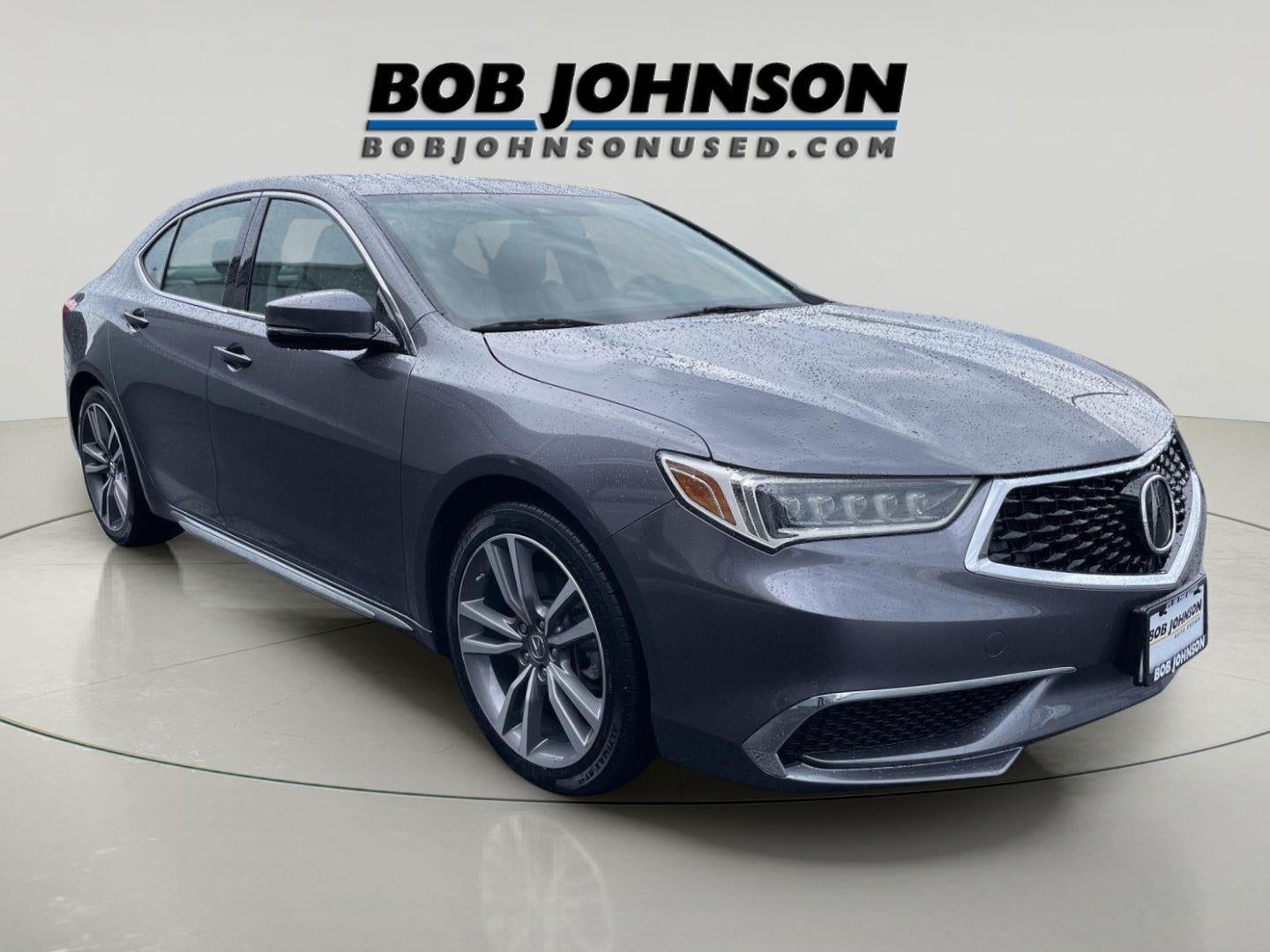 2020 Acura TLX SH-AWD V6 w/Tech
