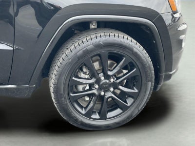 2022 Jeep Grand Cherokee WK Laredo X