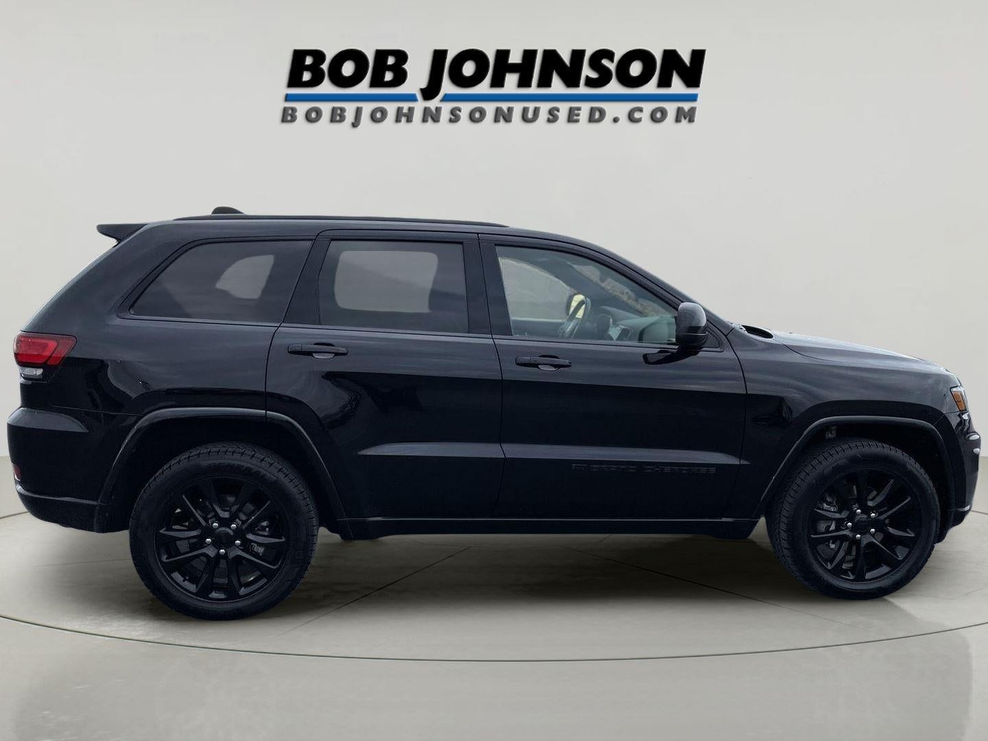 2022 Jeep Grand Cherokee WK Laredo X