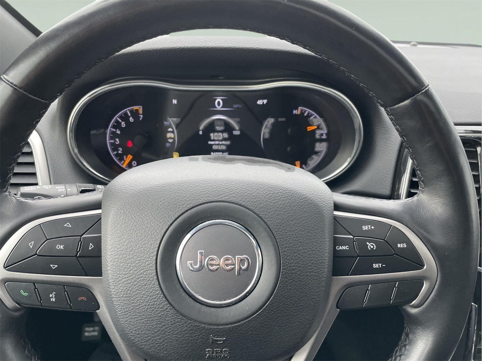 2022 Jeep Grand Cherokee WK Laredo X