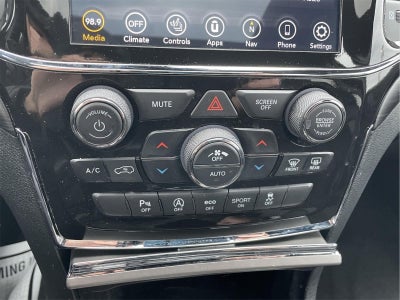 2022 Jeep Grand Cherokee WK Laredo X