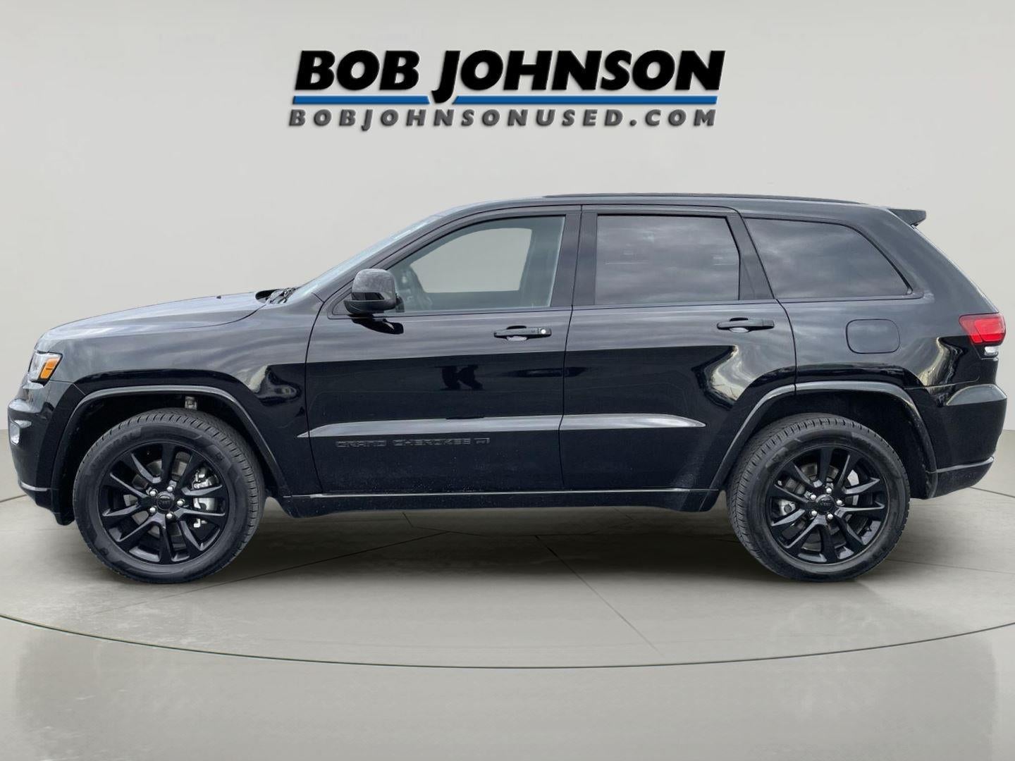 2022 Jeep Grand Cherokee WK Laredo X