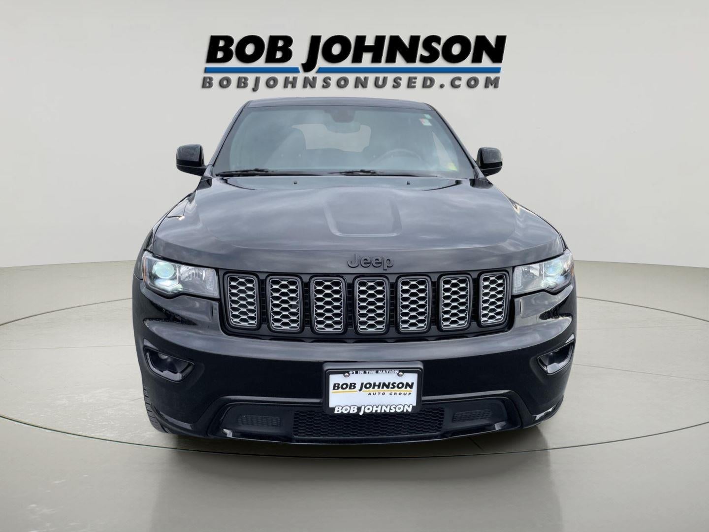 2022 Jeep Grand Cherokee WK Laredo X