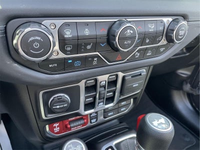 2025 Jeep Wrangler 4xe Rubicon