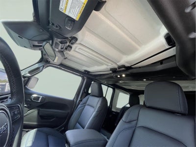 2025 Jeep Wrangler 4xe Rubicon