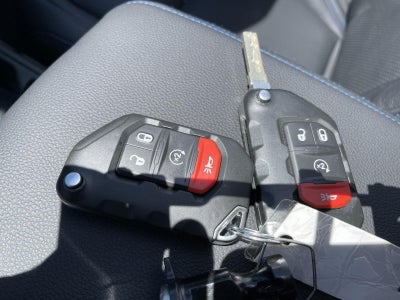 2025 Jeep Wrangler 4xe Rubicon