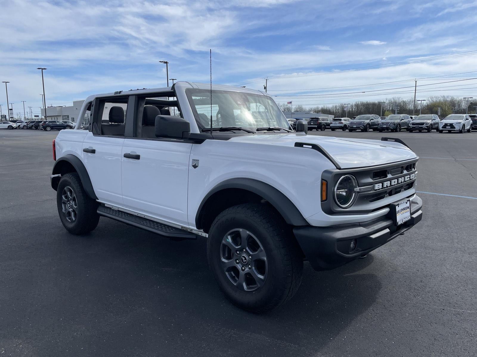 2023 Ford Bronco Big Bend