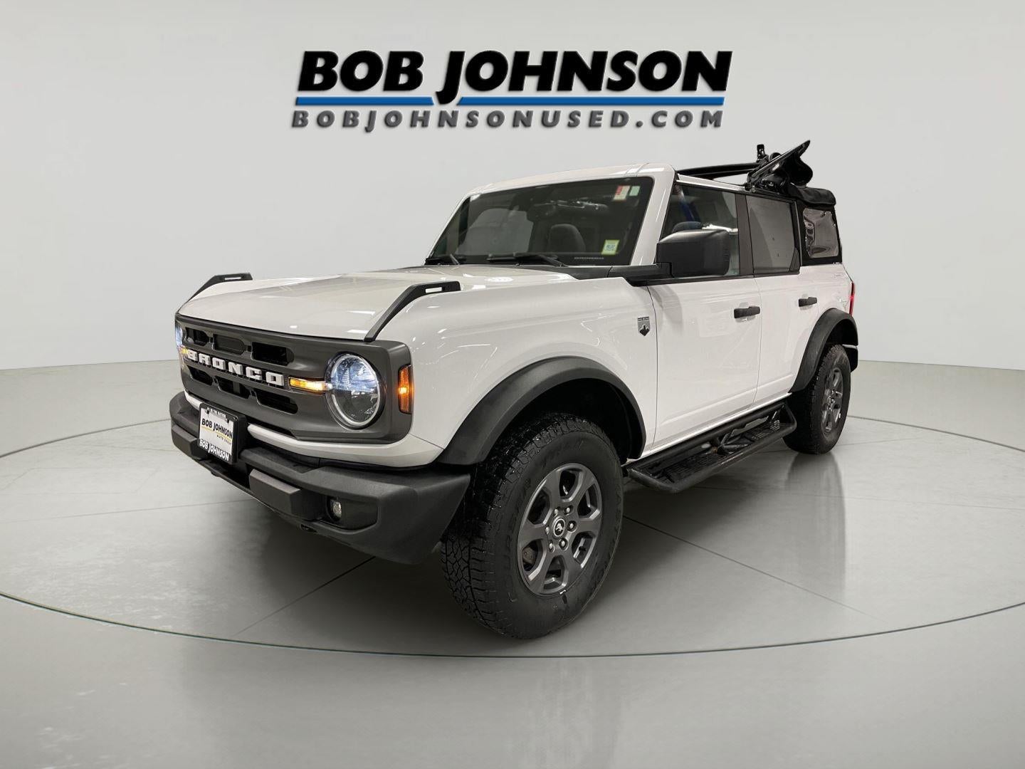 2023 Ford Bronco Big Bend