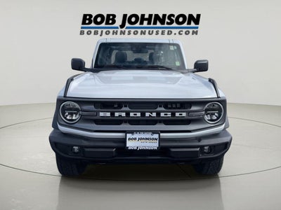 2023 Ford Bronco Big Bend