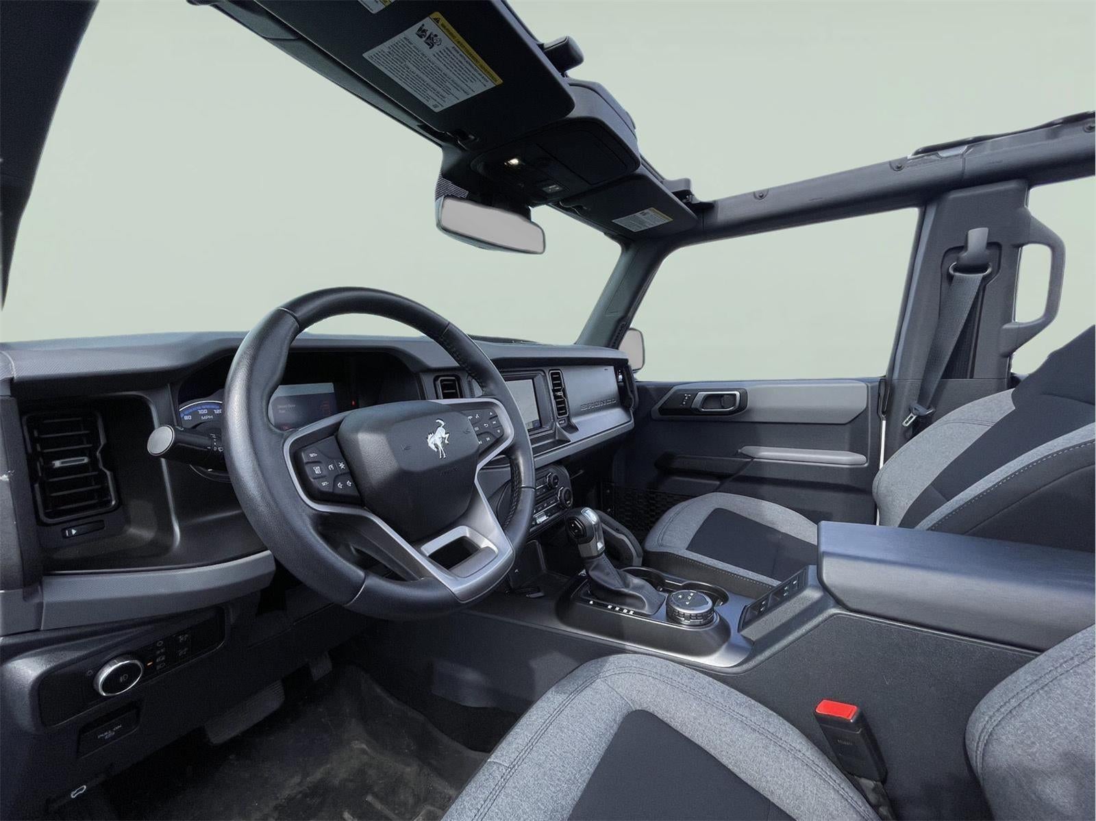 2023 Ford Bronco Big Bend