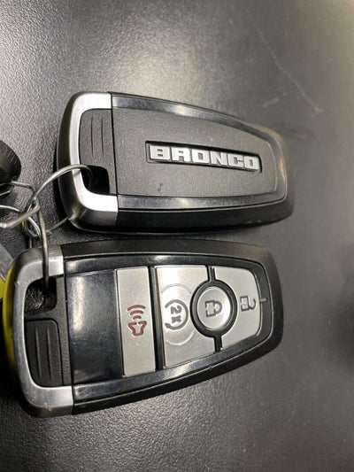 2023 Ford Bronco Big Bend