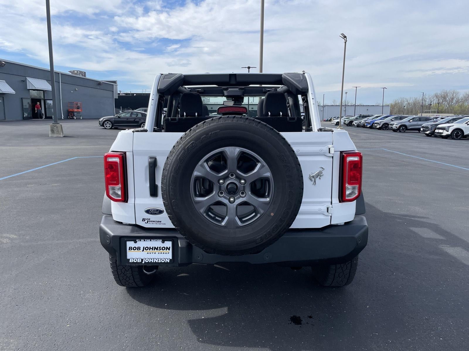 2023 Ford Bronco Big Bend