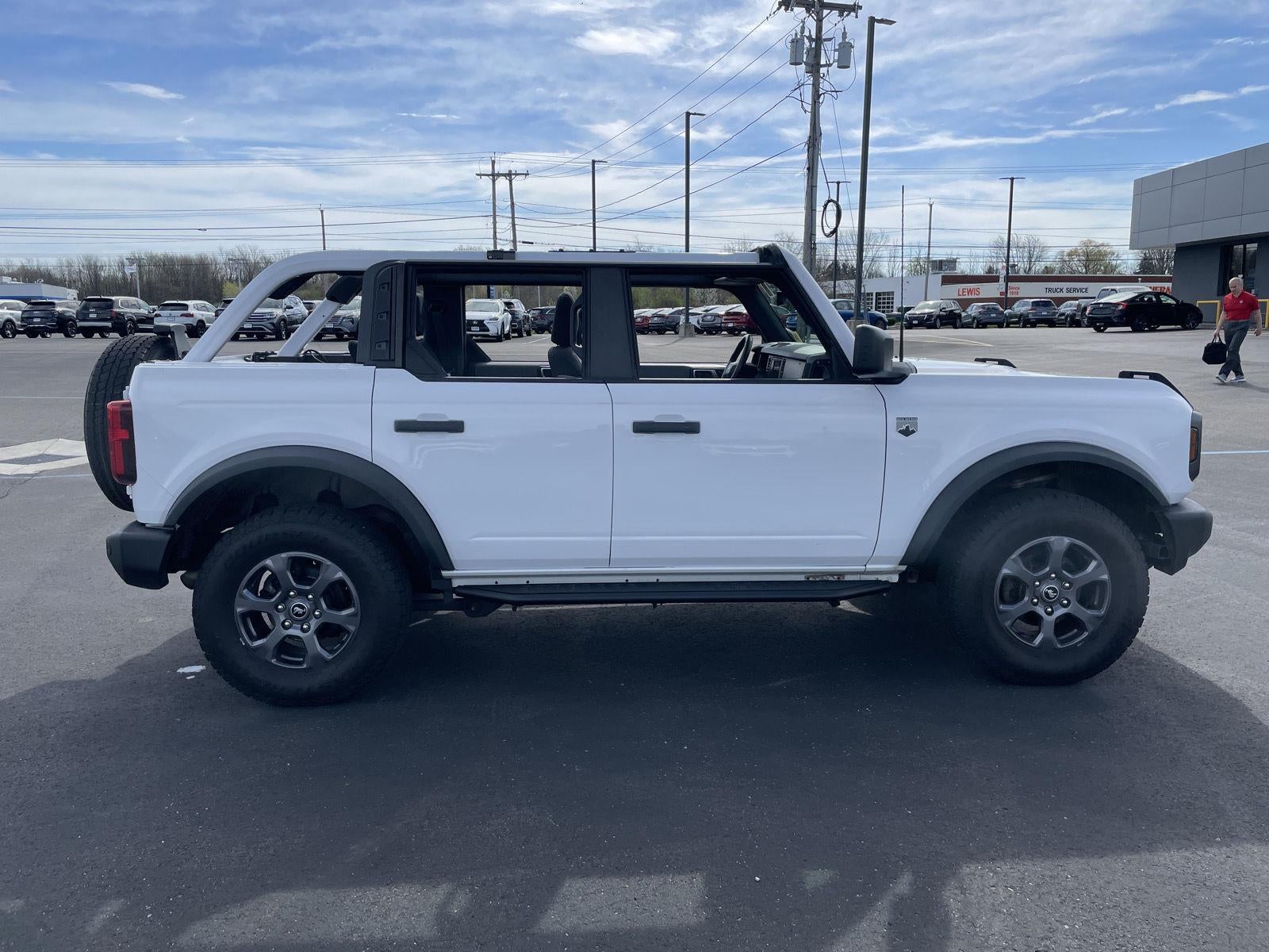 2023 Ford Bronco Big Bend