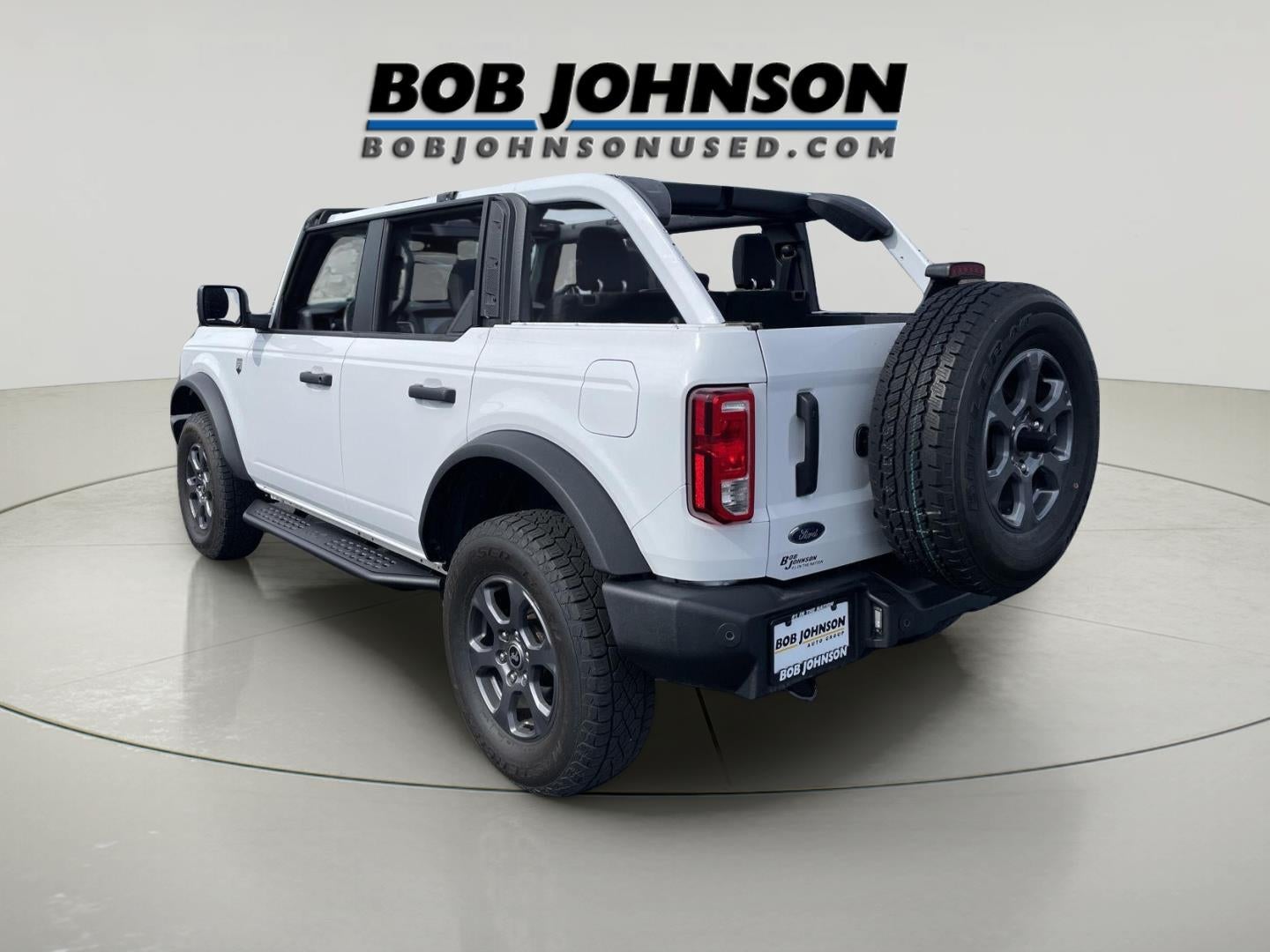2023 Ford Bronco Big Bend