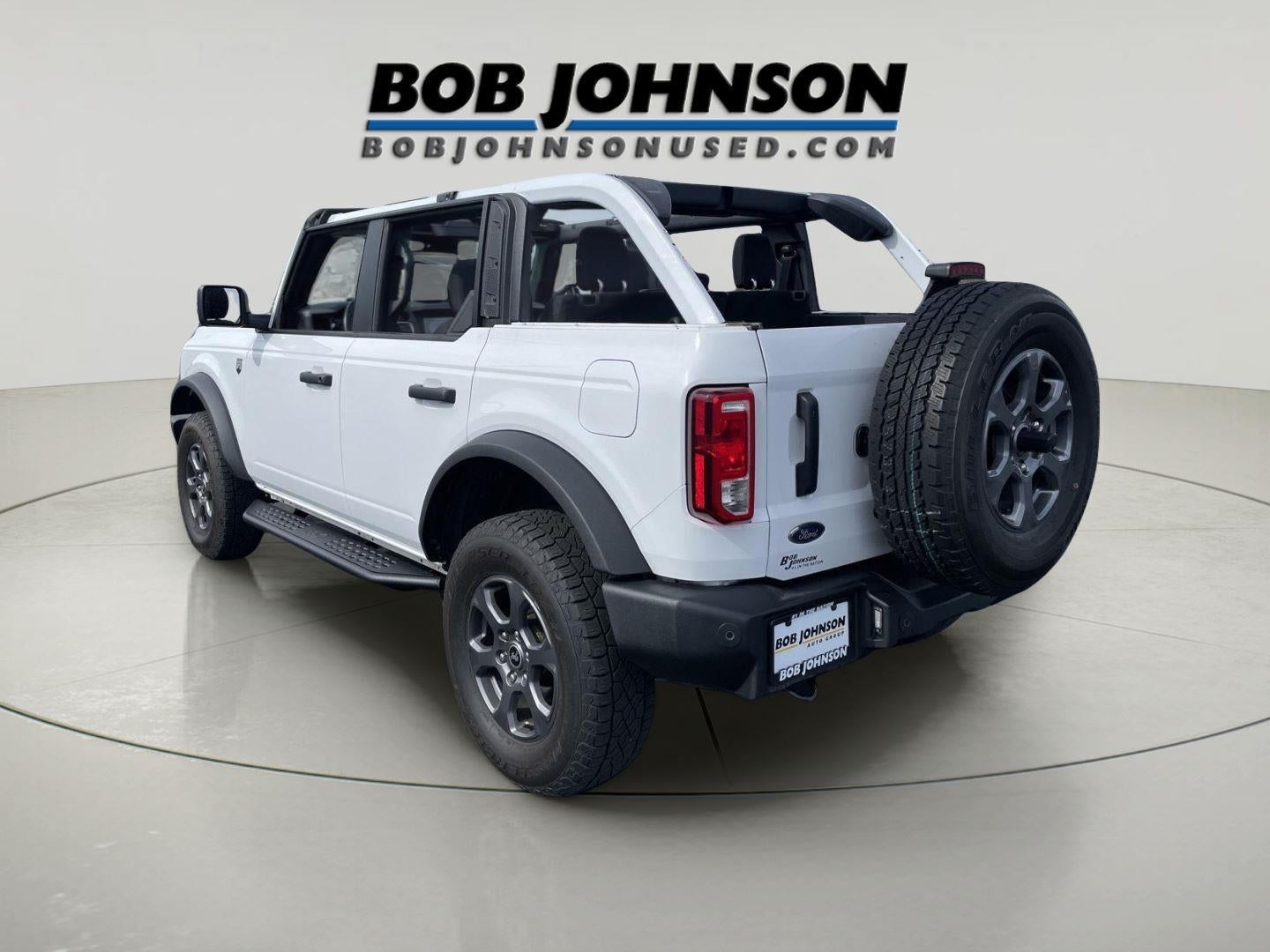 2023 Ford Bronco Big Bend