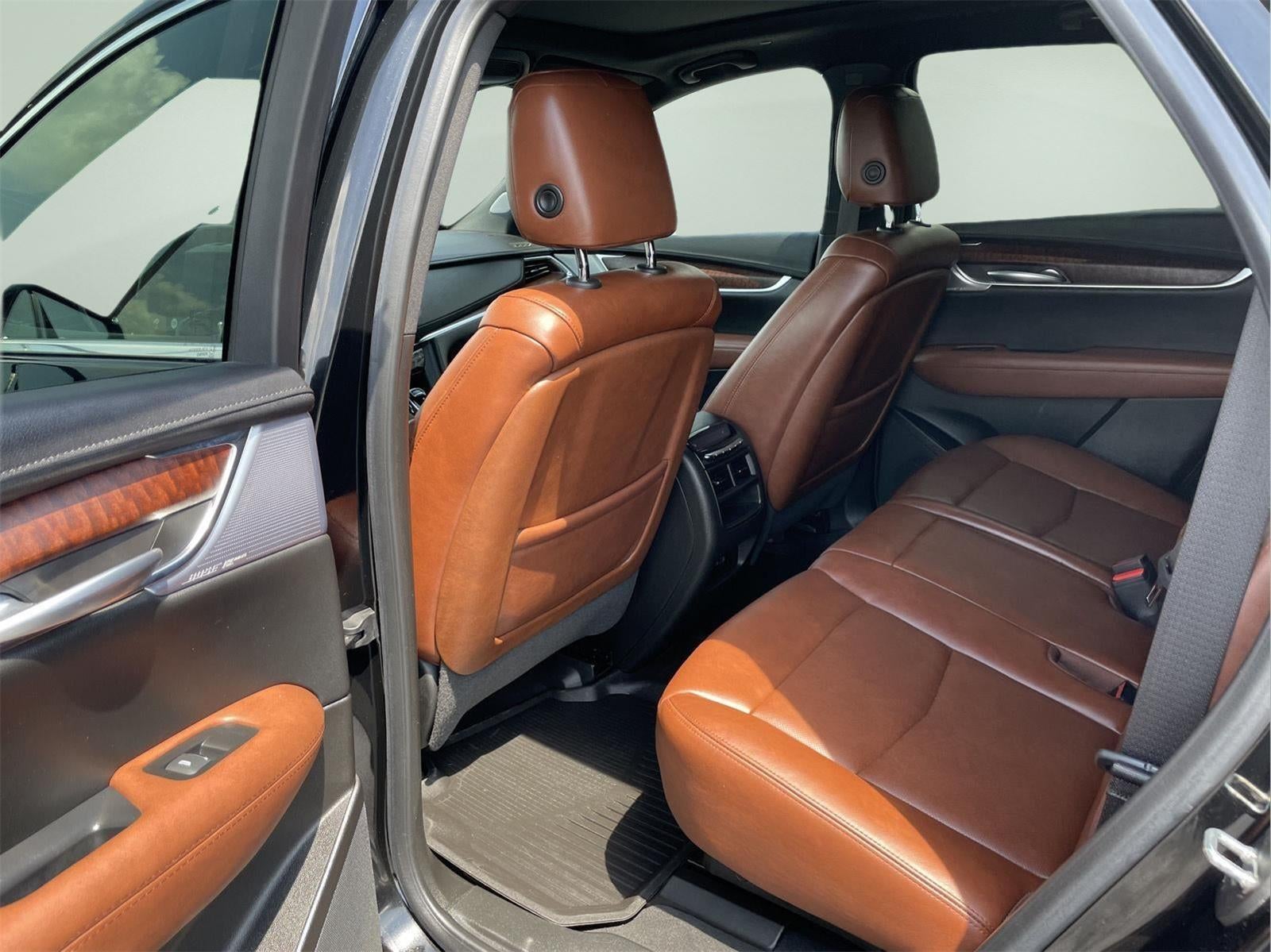 2024 Cadillac XT5 AWD Premium Luxury