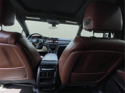 2024 Cadillac XT5 AWD Premium Luxury