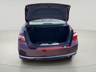 2017 Honda Accord Sedan EX-L