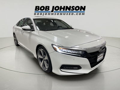 2020 Honda Accord Touring