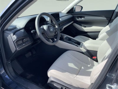 2023 Honda Accord Sedan EX