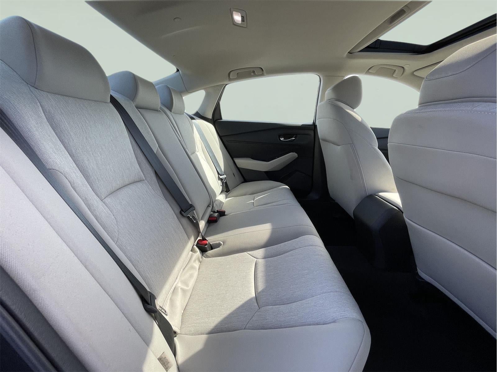 2023 Honda Accord Sedan EX