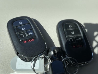 2023 Honda Accord Sedan EX