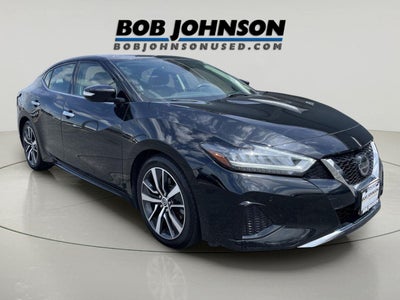 2020 Nissan Maxima SL