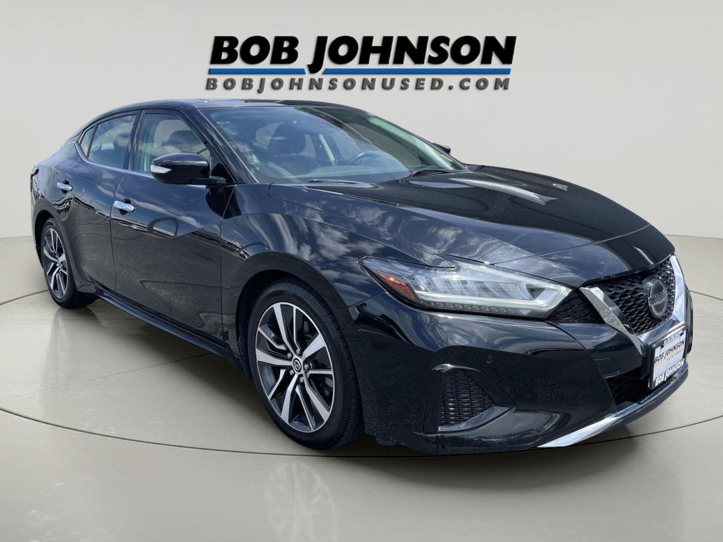 2020 Nissan Maxima SL