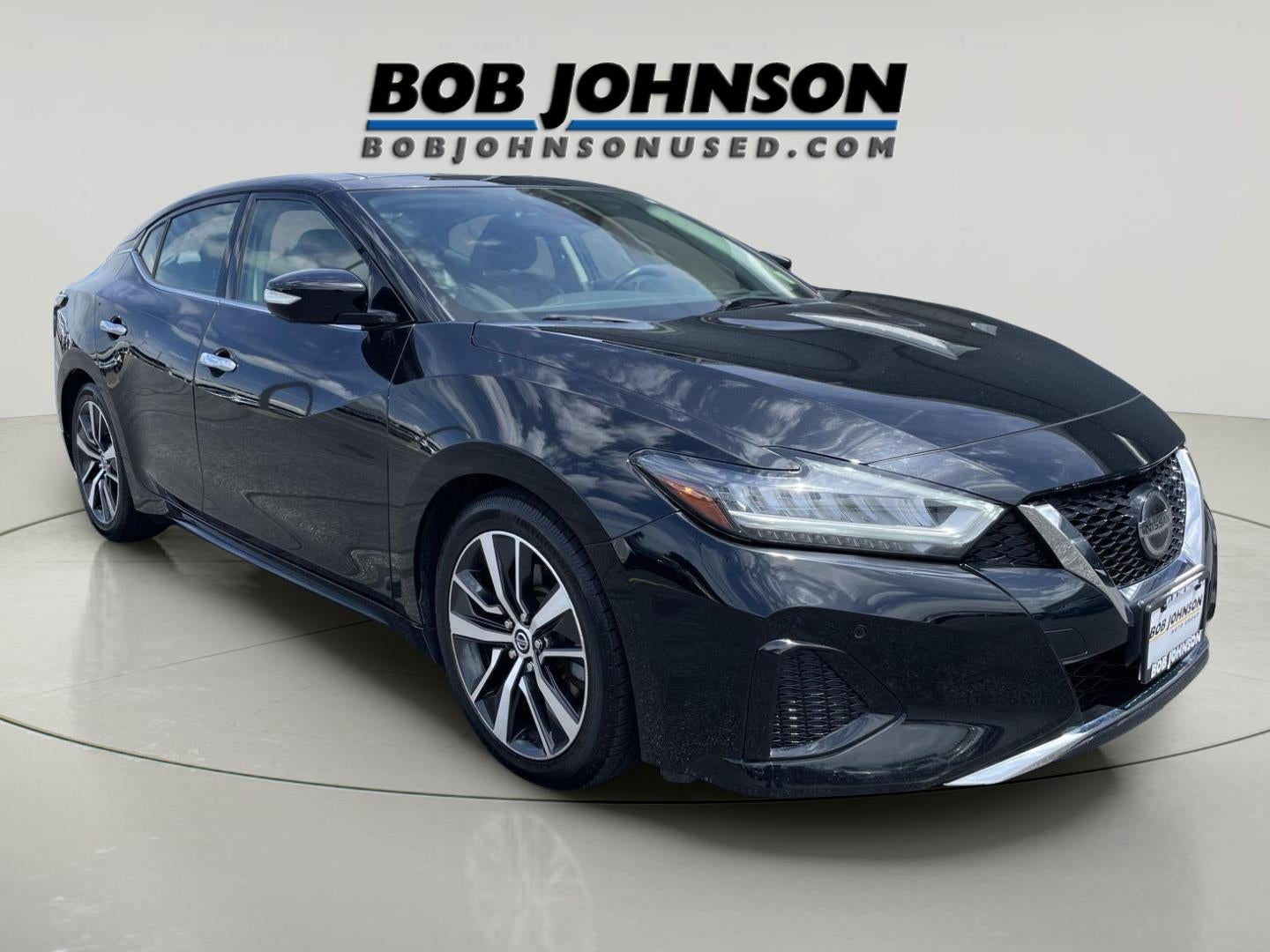 2020 Nissan Maxima SL