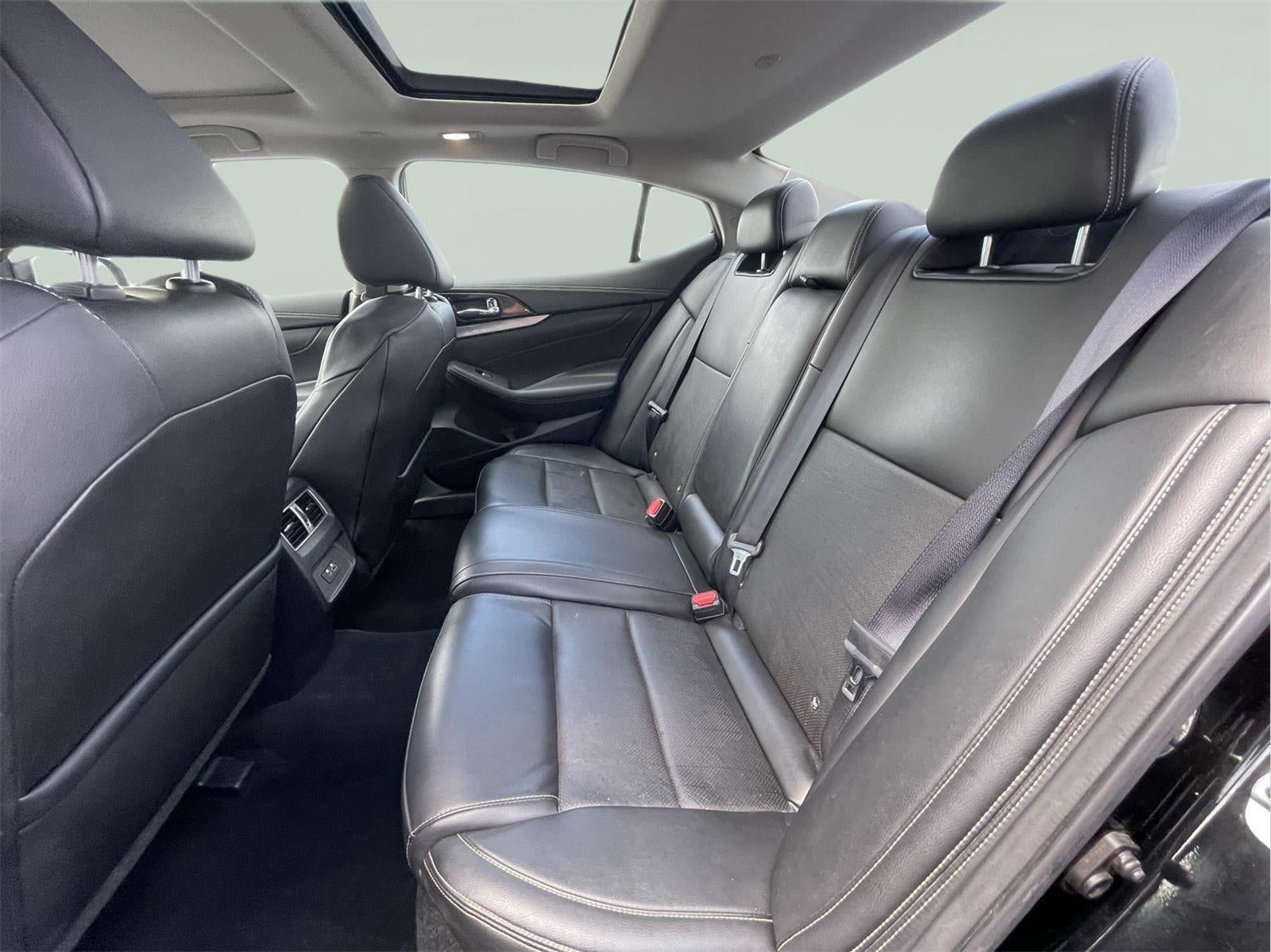 2020 Nissan Maxima SL