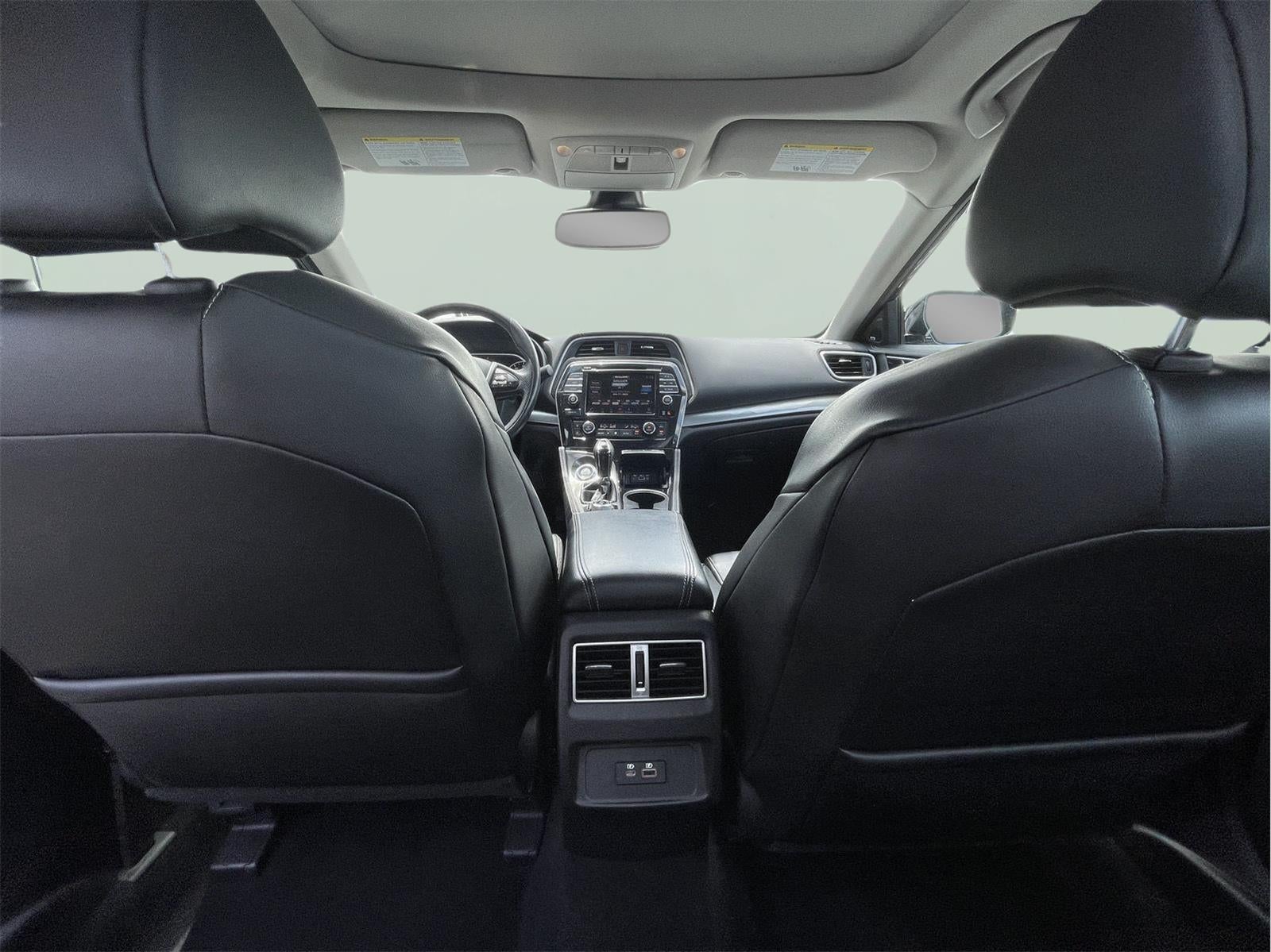2020 Nissan Maxima SL