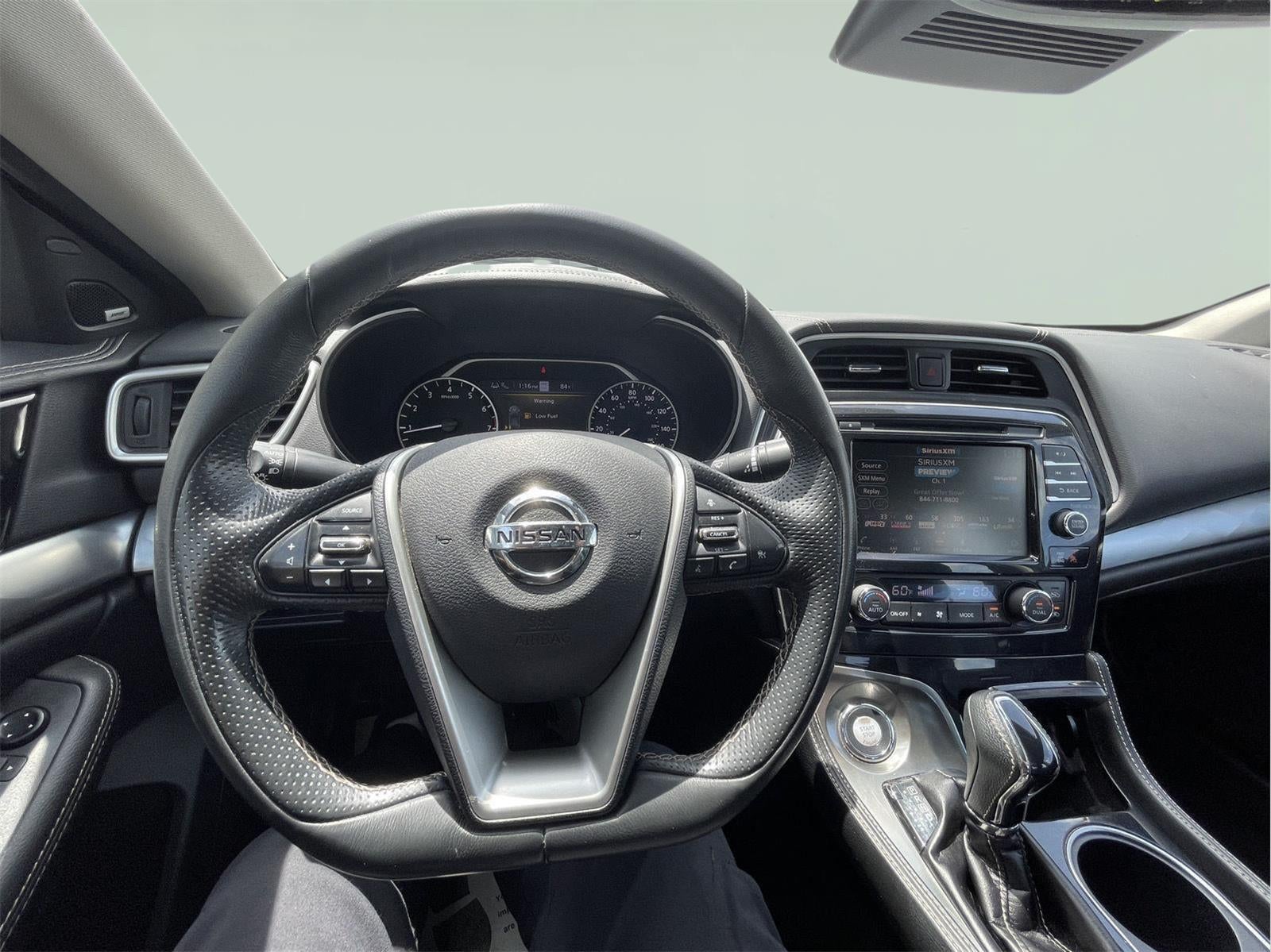 2020 Nissan Maxima SL