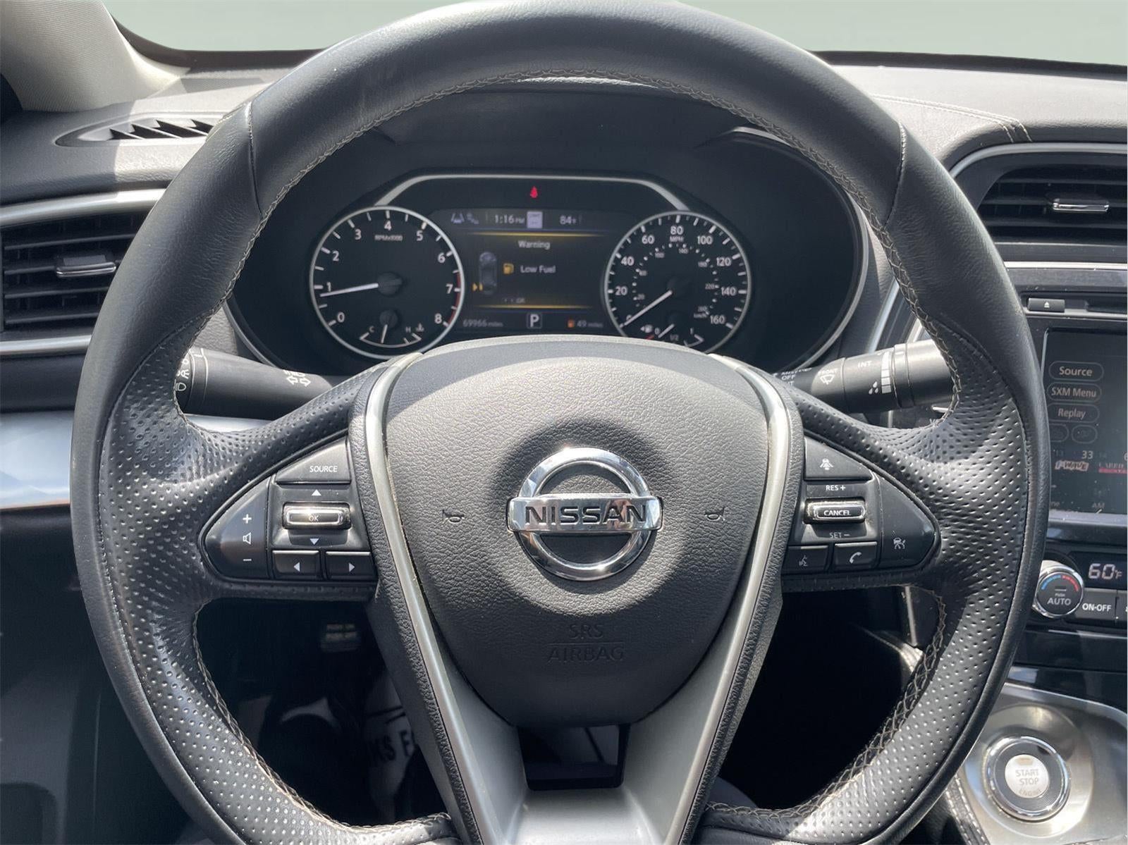 2020 Nissan Maxima SL