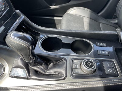 2020 Nissan Maxima SL