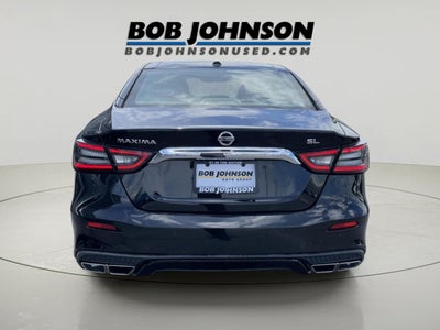 2020 Nissan Maxima SL