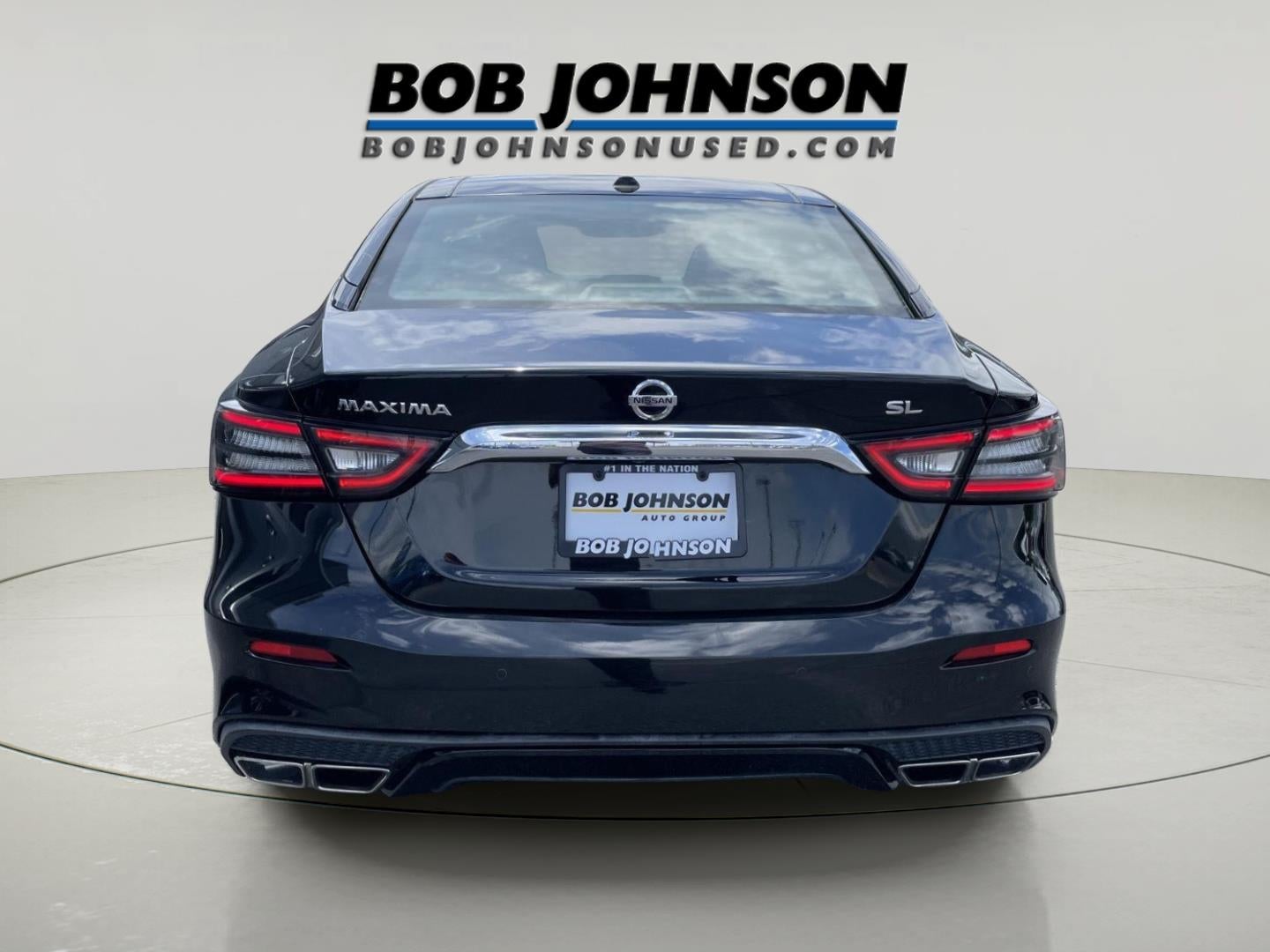 2020 Nissan Maxima SL