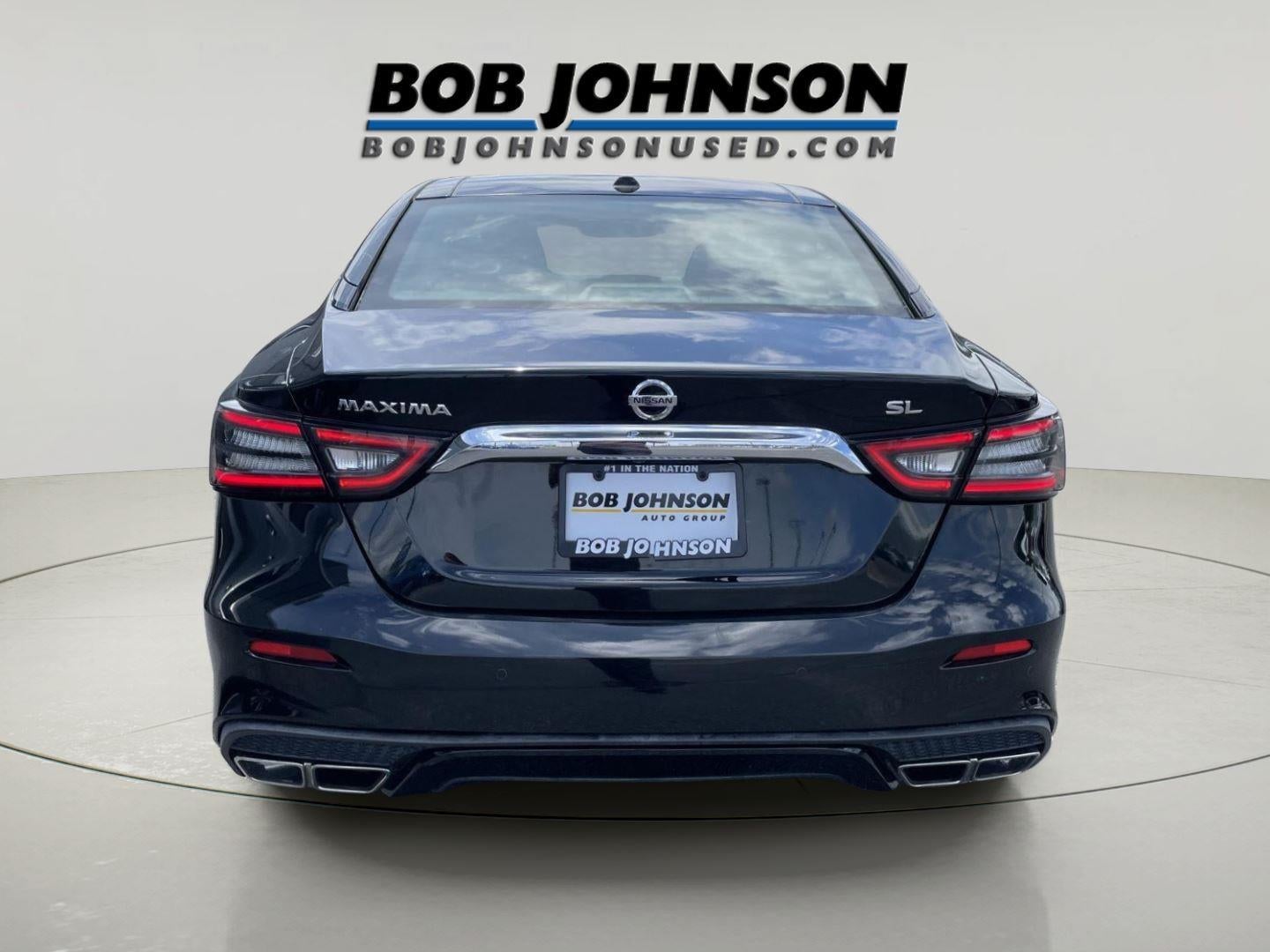 2020 Nissan Maxima SL