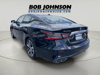 2020 Nissan Maxima SL