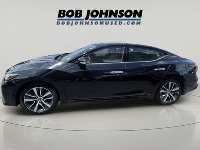 2020 Nissan Maxima SL