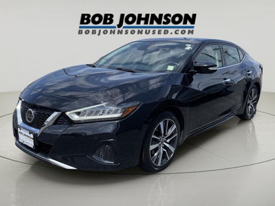 2020 Nissan Maxima SL