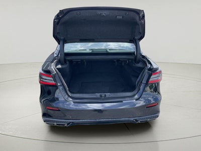 2020 Nissan Maxima SL