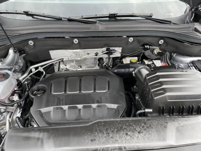 2025 Volkswagen Atlas 2.0T SEL