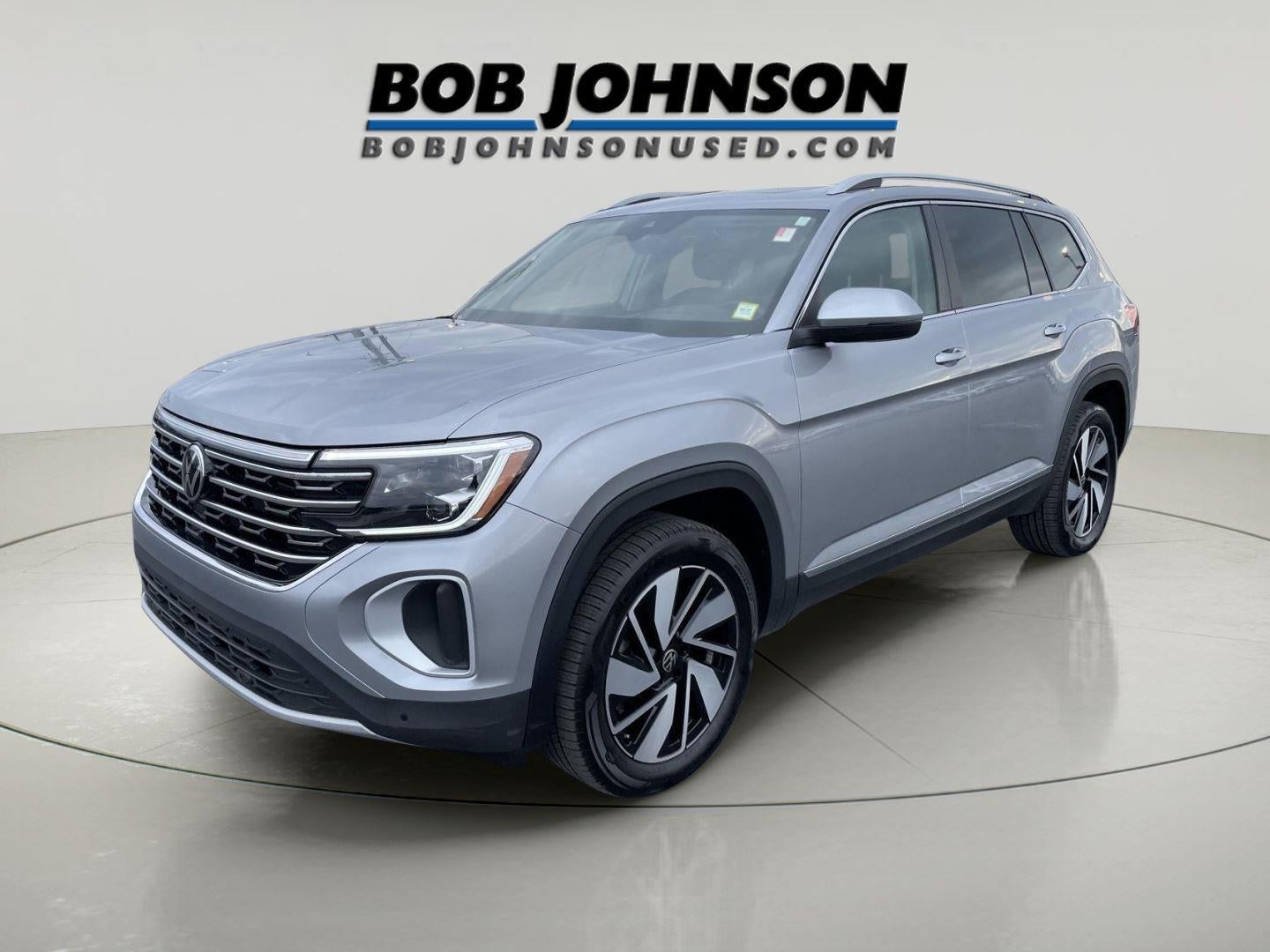 2025 Volkswagen Atlas 2.0T SEL