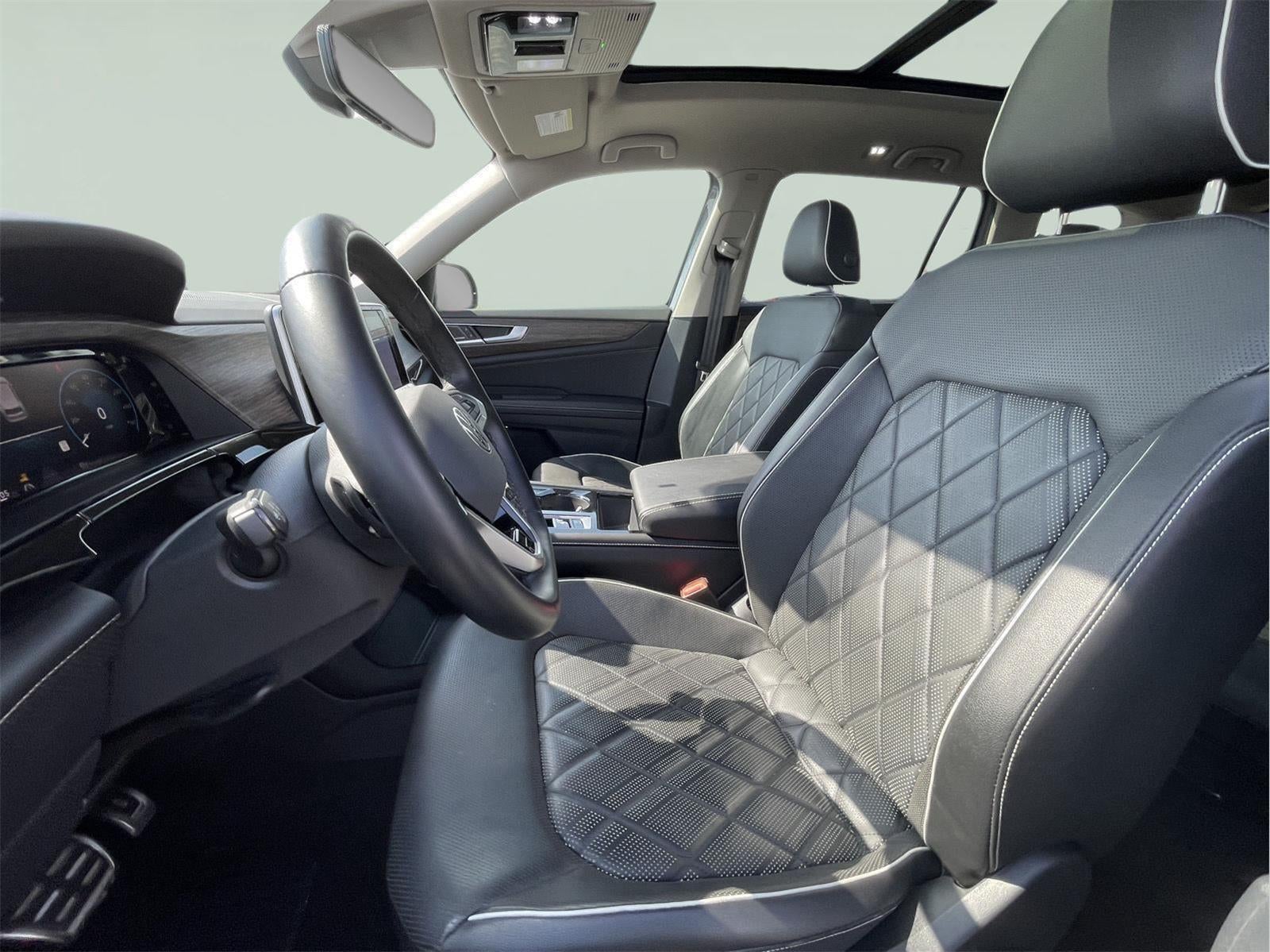 2024 Volkswagen Atlas 2.0T SEL Premium R-Line