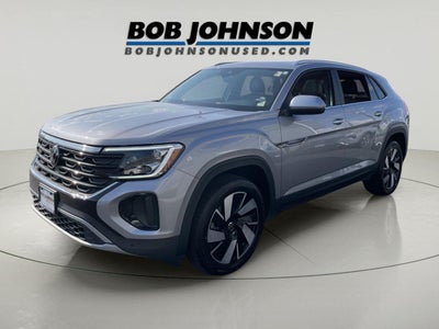 2024 Volkswagen Atlas Cross Sport 2.0T SE w/Technology