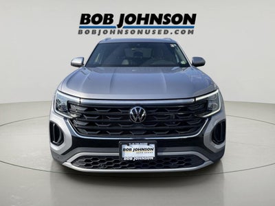 2024 Volkswagen Atlas Cross Sport 2.0T SE w/Technology